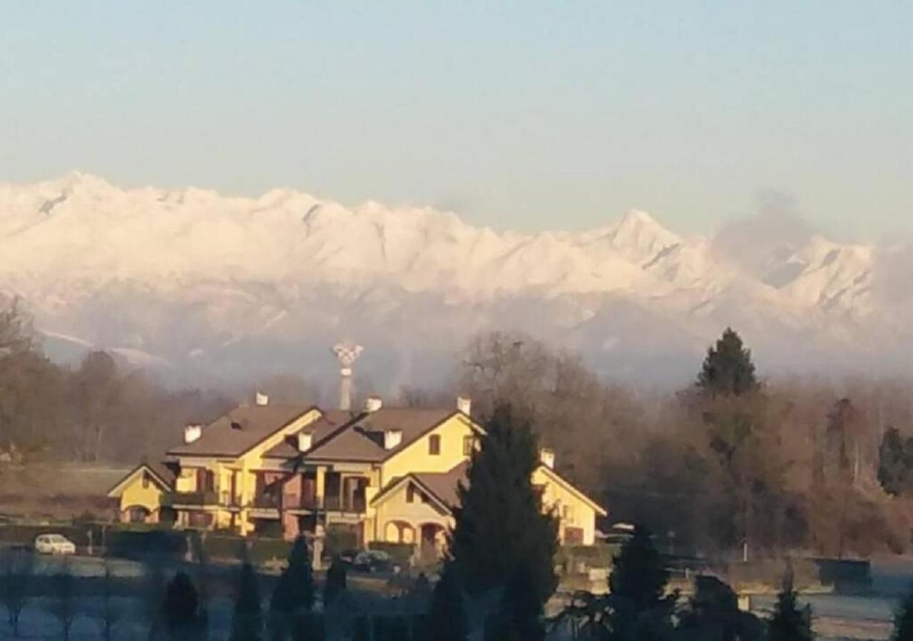 La Magnolia B&B Gassino Torinese Bagian luar foto