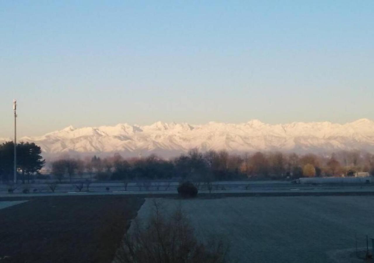 La Magnolia B&B Gassino Torinese Bagian luar foto