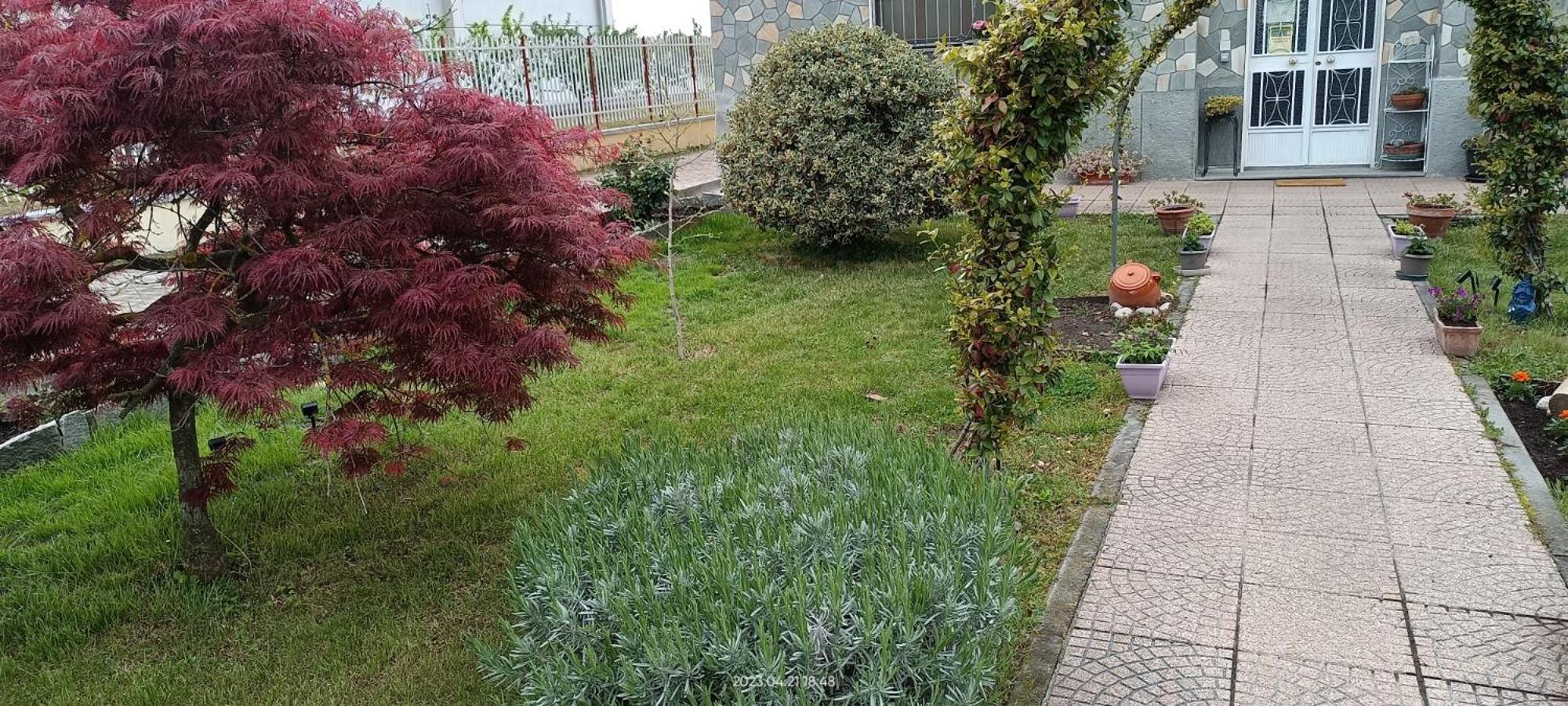 La Magnolia B&B Gassino Torinese Bagian luar foto
