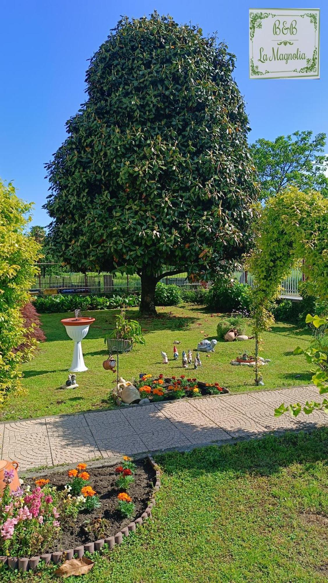 La Magnolia B&B Gassino Torinese Bagian luar foto