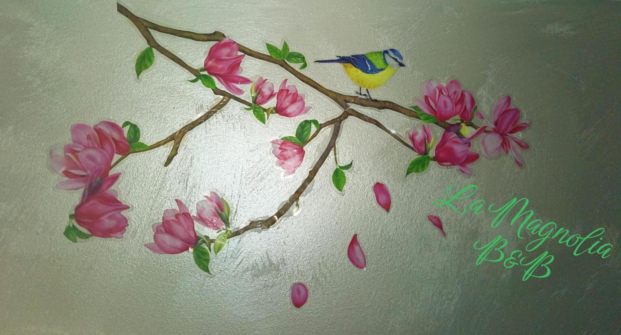 La Magnolia B&B Gassino Torinese Bagian luar foto