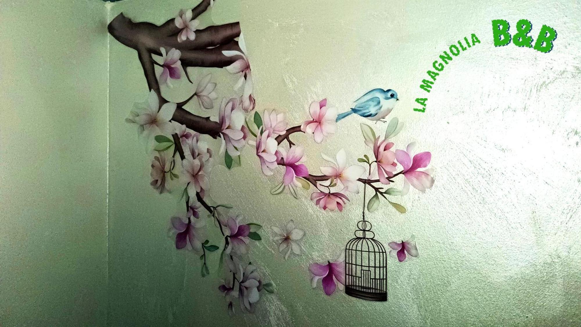 La Magnolia B&B Gassino Torinese Bagian luar foto