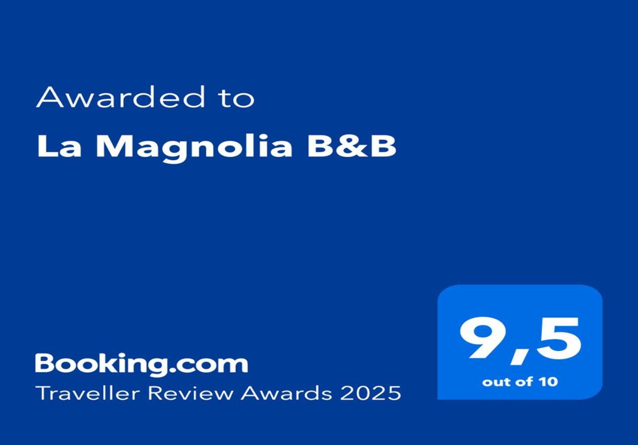 La Magnolia B&B Gassino Torinese Bagian luar foto